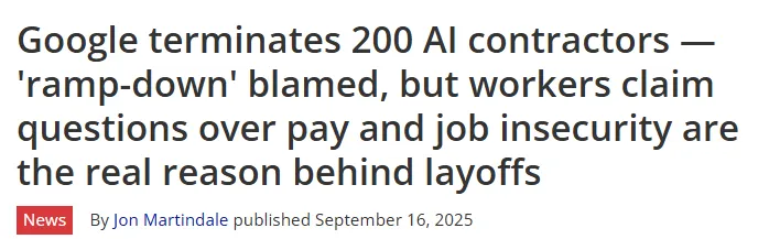 Meta Layoffs