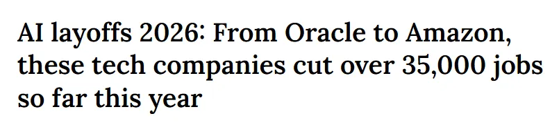 Google Layoffs